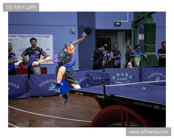 王军独家分享乒乓球技巧与心得助你提升球技的全面指南